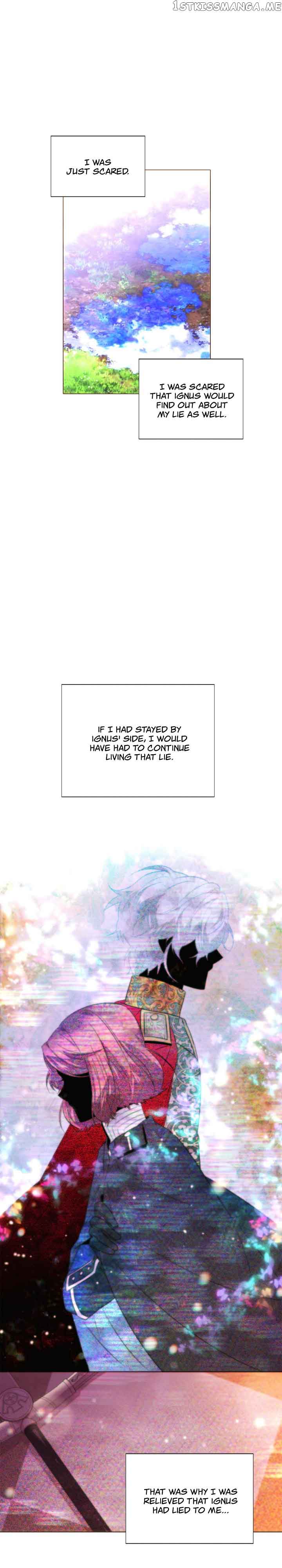 The Villain Discovered My Identity Chapter 109 - Page 14