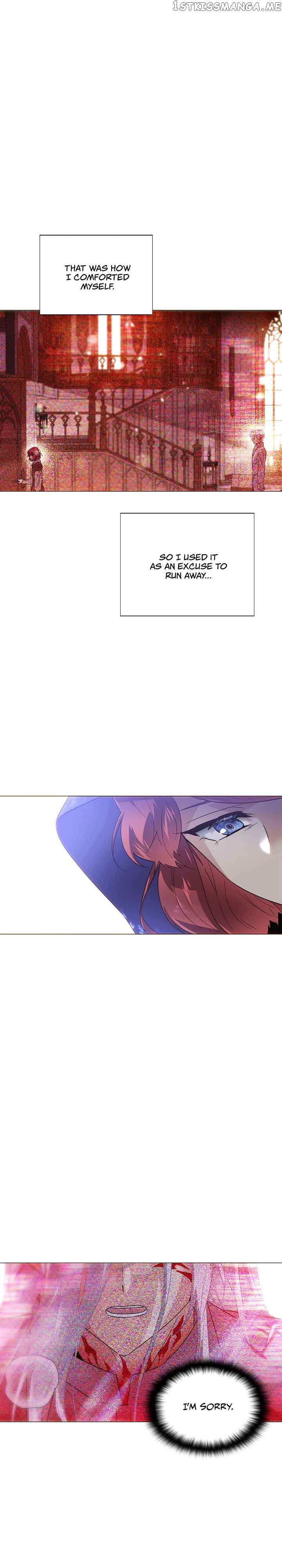 The Villain Discovered My Identity Chapter 109 - Page 15