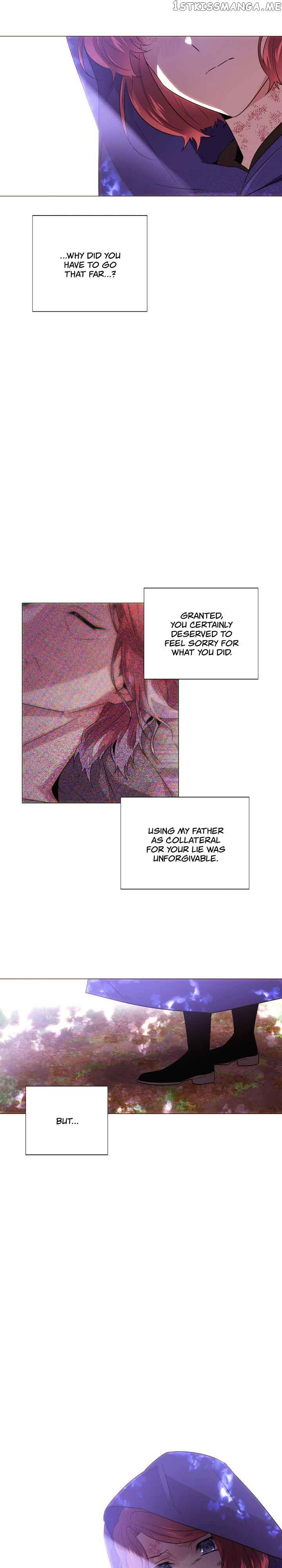 The Villain Discovered My Identity Chapter 109 - Page 16