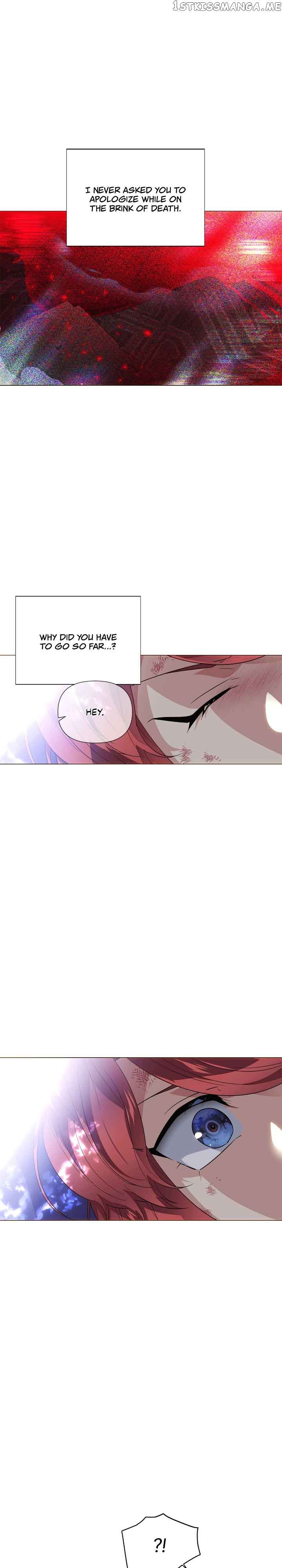 The Villain Discovered My Identity Chapter 109 - Page 18