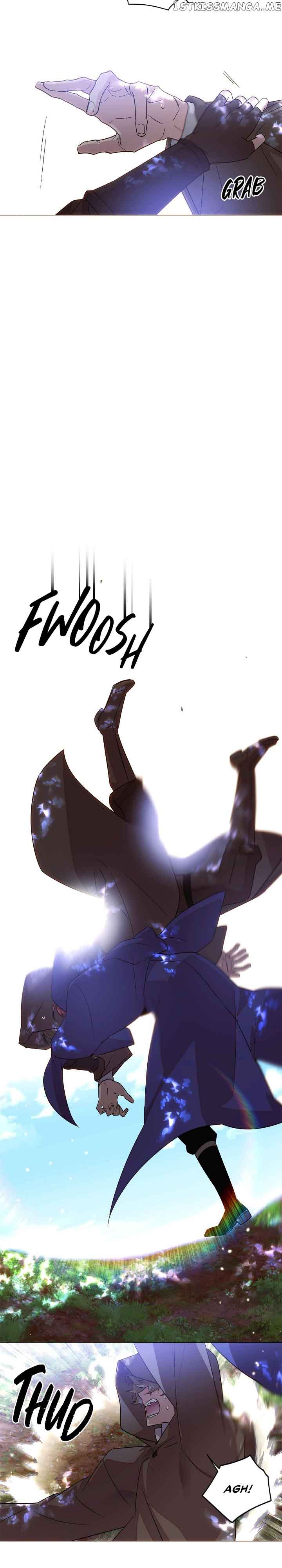 The Villain Discovered My Identity Chapter 109 - Page 19