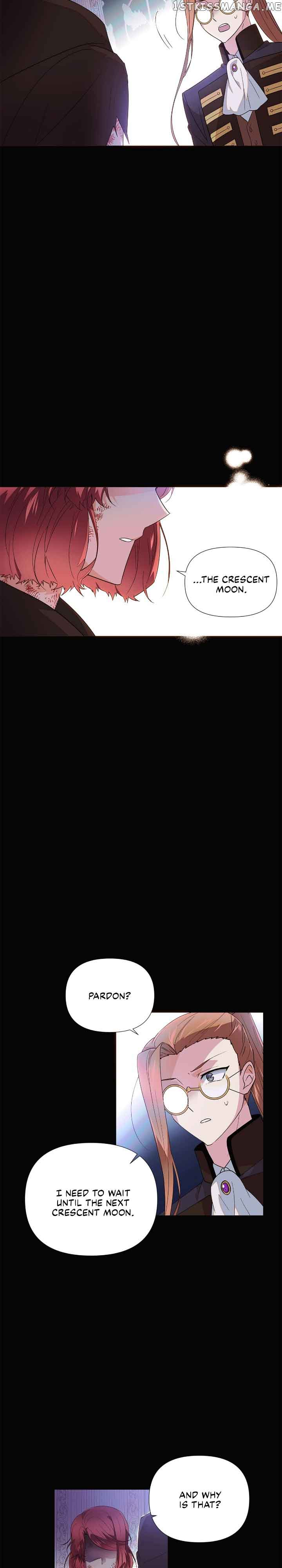 The Villain Discovered My Identity Chapter 109 - Page 2