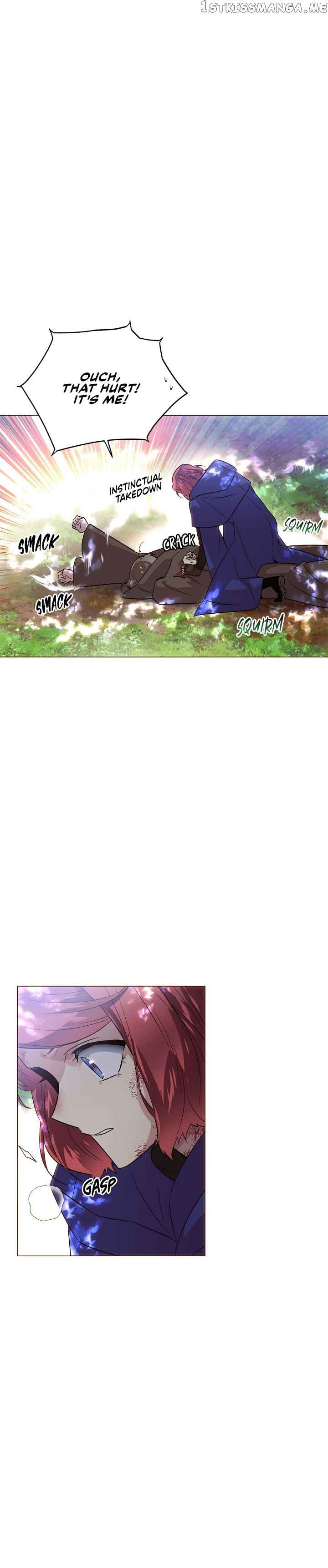 The Villain Discovered My Identity Chapter 109 - Page 20