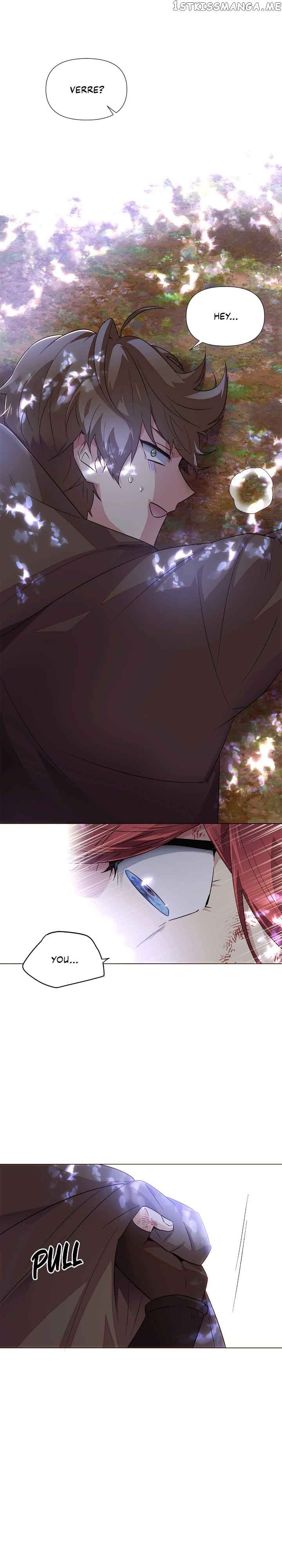 The Villain Discovered My Identity Chapter 109 - Page 21