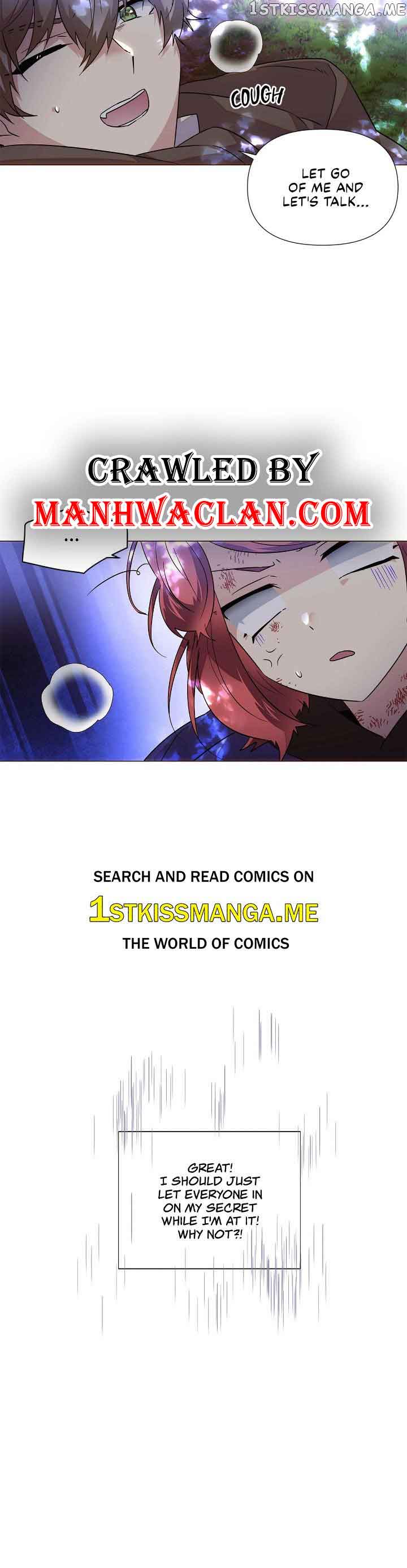 The Villain Discovered My Identity Chapter 109 - Page 23