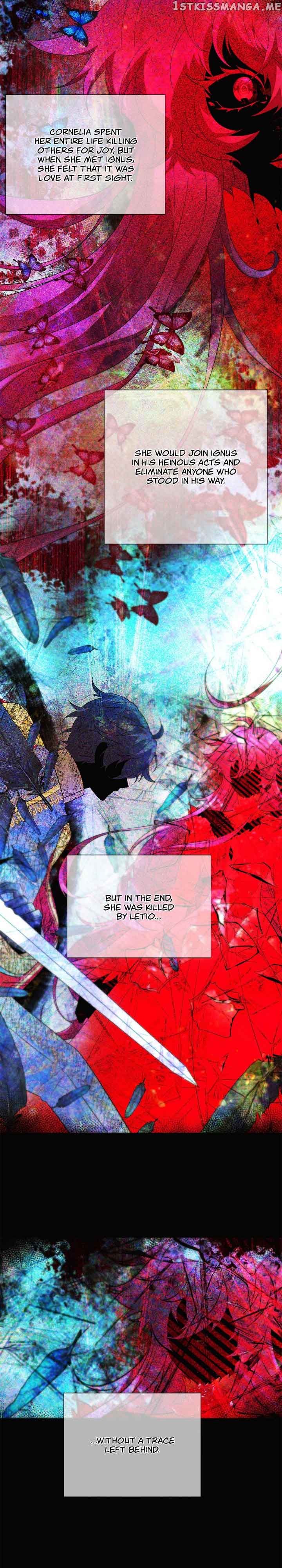 The Villain Discovered My Identity Chapter 109 - Page 6