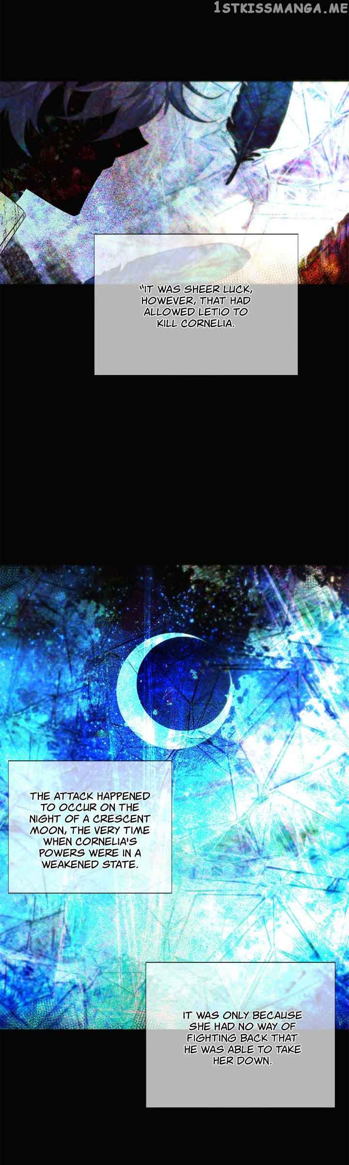 The Villain Discovered My Identity Chapter 109 - Page 7