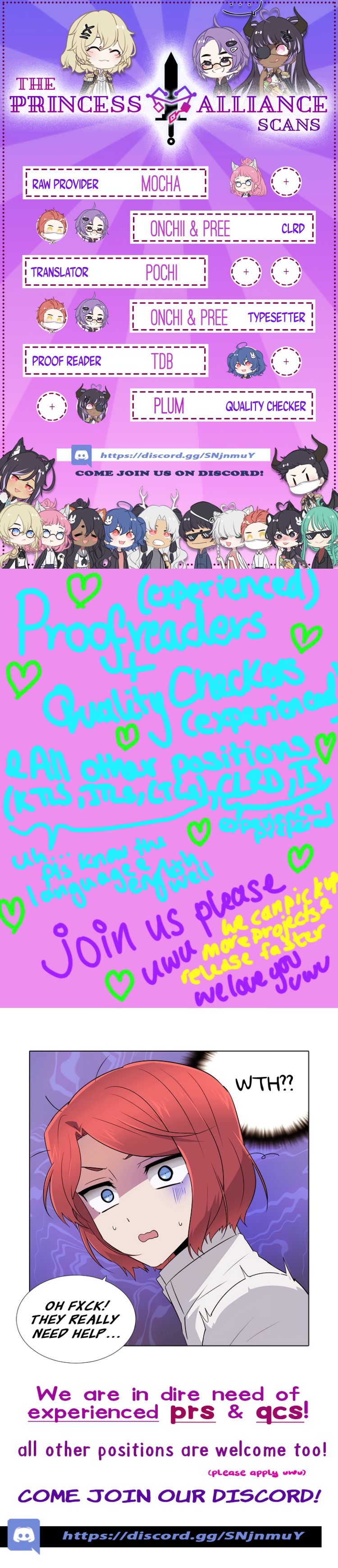 The Villain Discovered My Identity Chapter 11 - Page 15