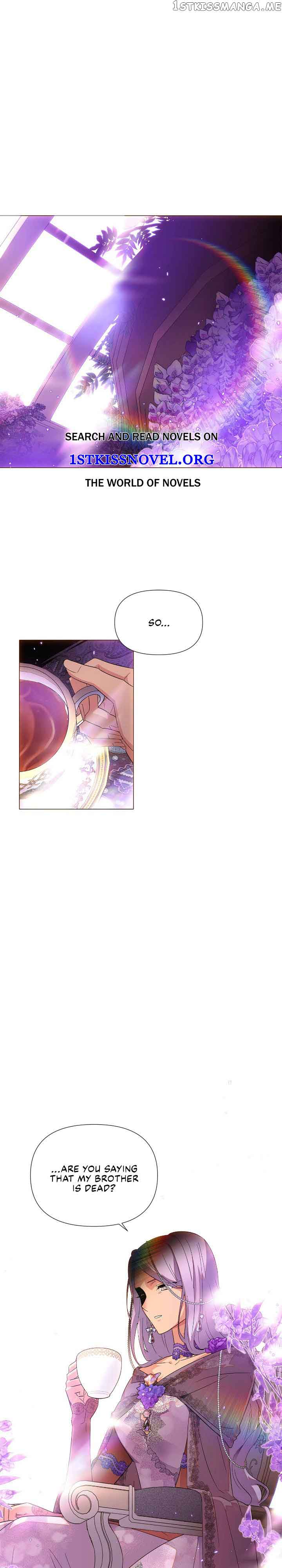 The Villain Discovered My Identity Chapter 110 - Page 1