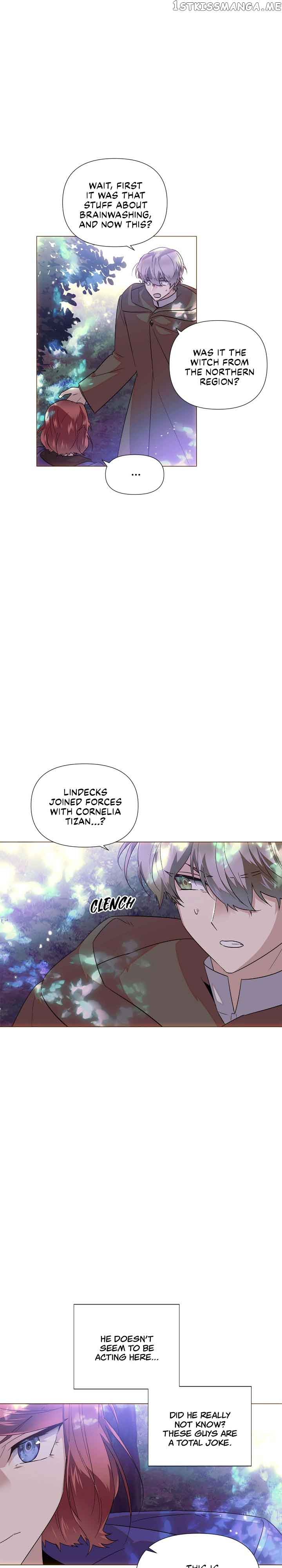 The Villain Discovered My Identity Chapter 110 - Page 12