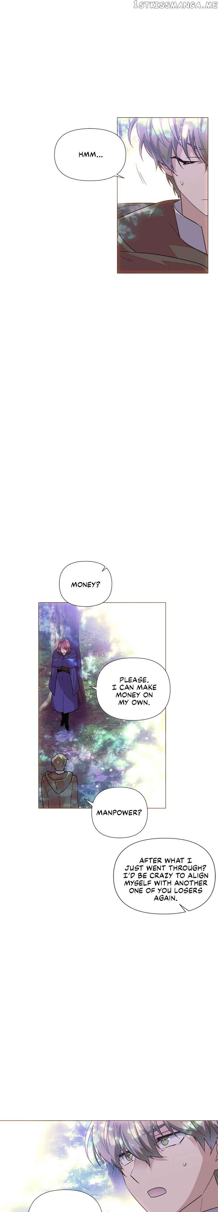 The Villain Discovered My Identity Chapter 110 - Page 14