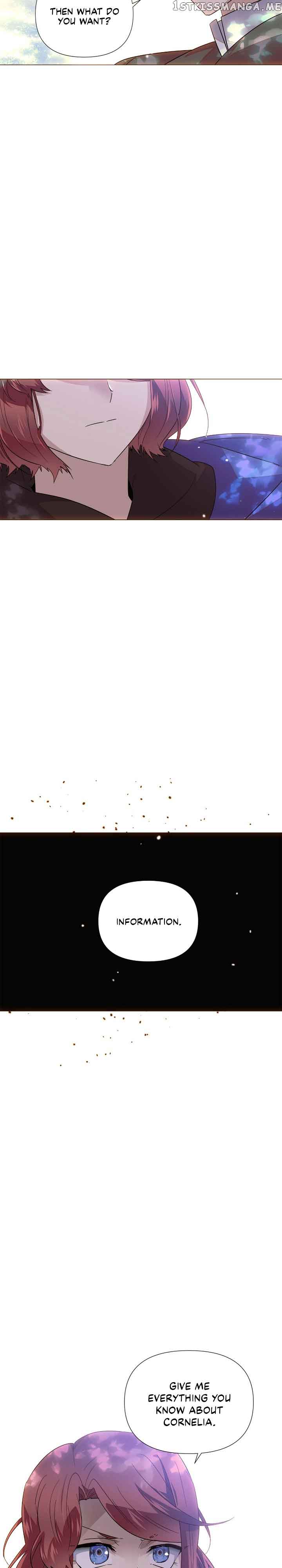 The Villain Discovered My Identity Chapter 110 - Page 15