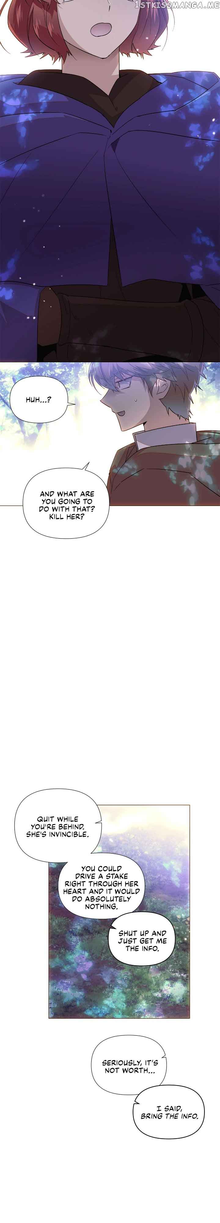 The Villain Discovered My Identity Chapter 110 - Page 16