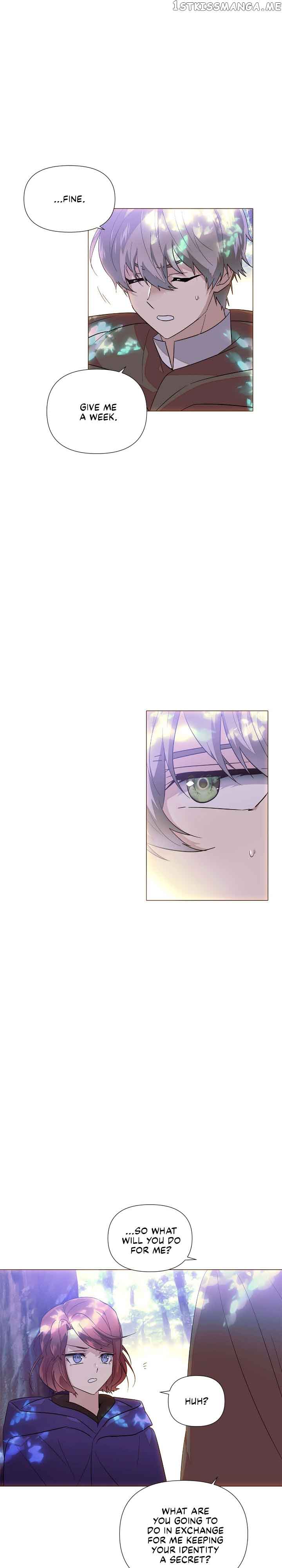 The Villain Discovered My Identity Chapter 110 - Page 18