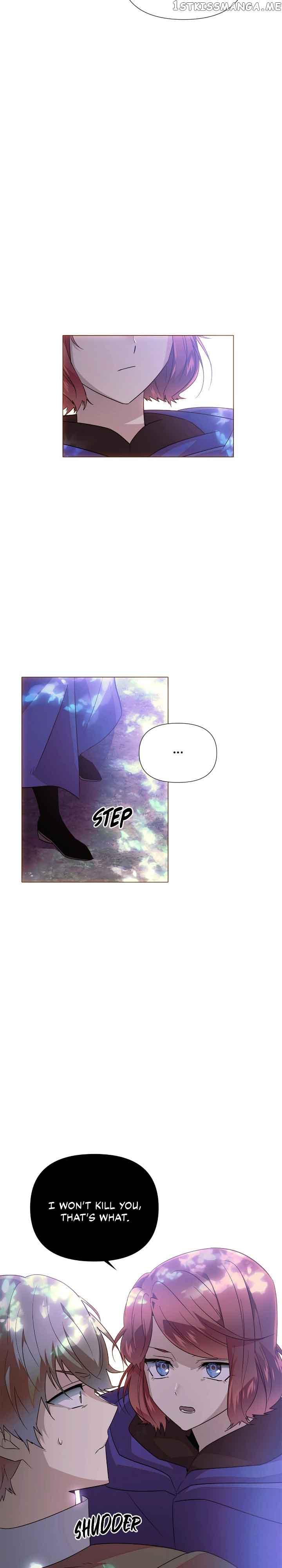 The Villain Discovered My Identity Chapter 110 - Page 19