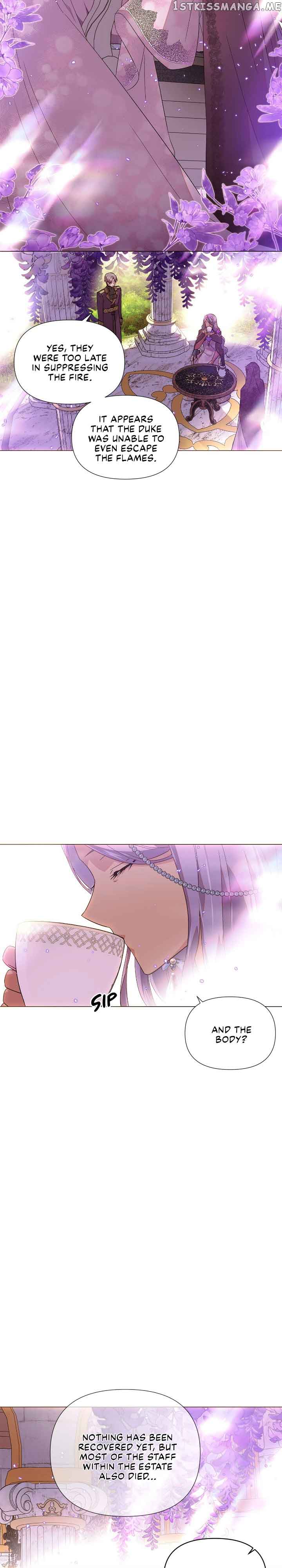 The Villain Discovered My Identity Chapter 110 - Page 2