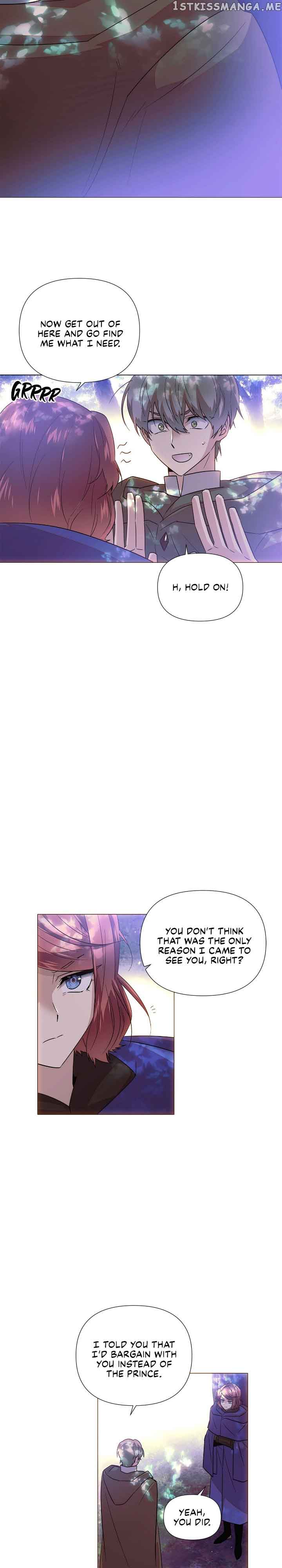 The Villain Discovered My Identity Chapter 110 - Page 20