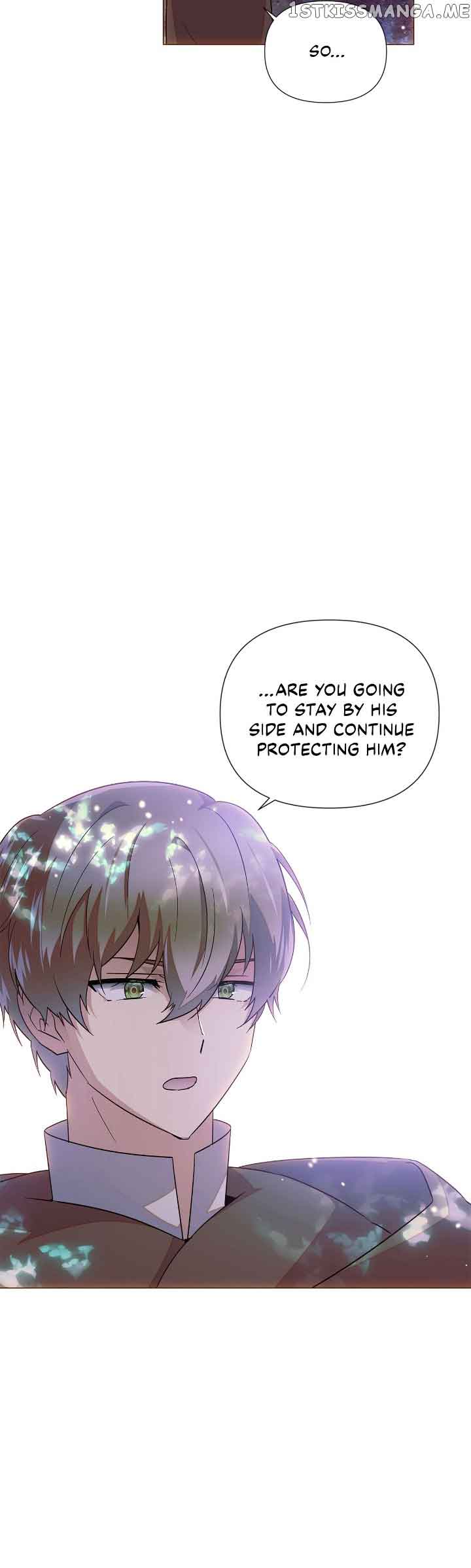 The Villain Discovered My Identity Chapter 110 - Page 21