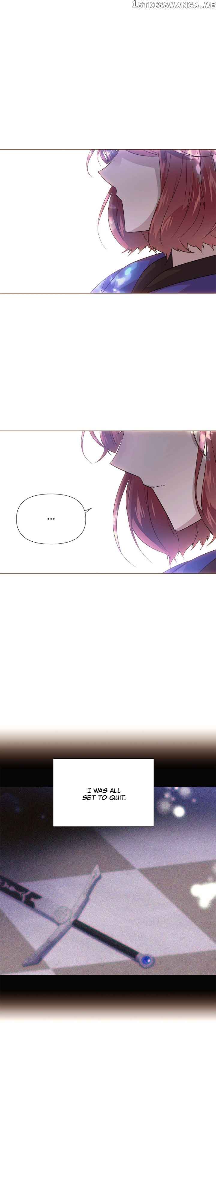 The Villain Discovered My Identity Chapter 110 - Page 22