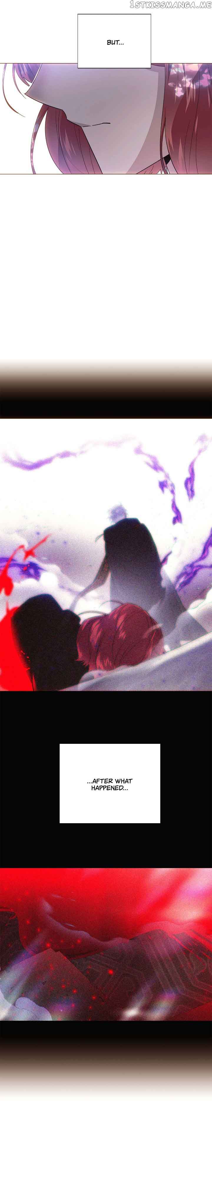 The Villain Discovered My Identity Chapter 110 - Page 23