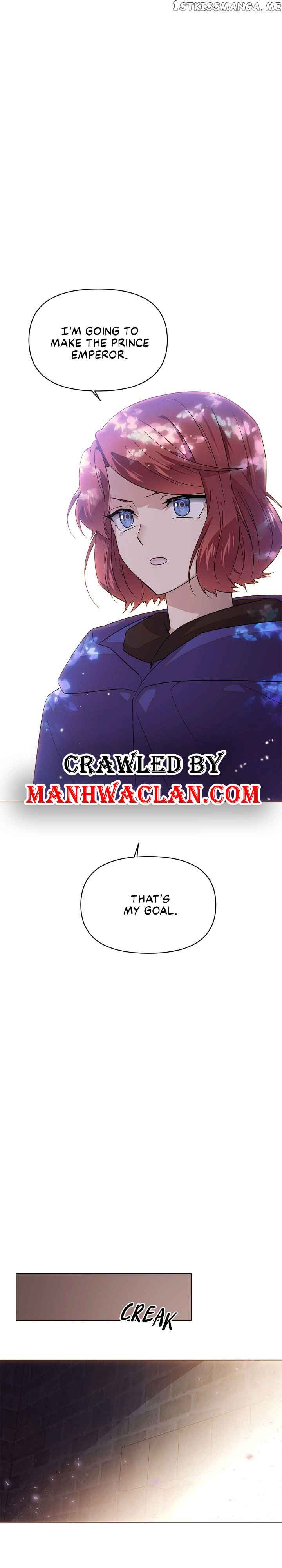 The Villain Discovered My Identity Chapter 110 - Page 26