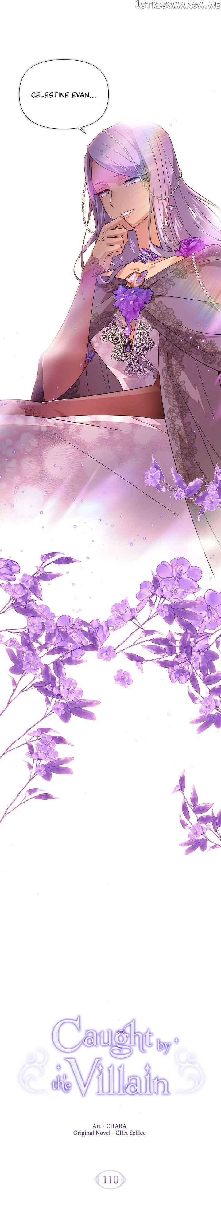 The Villain Discovered My Identity Chapter 110 - Page 5