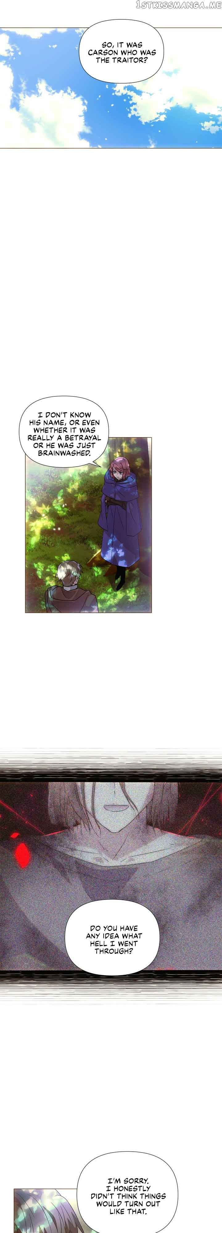 The Villain Discovered My Identity Chapter 110 - Page 7