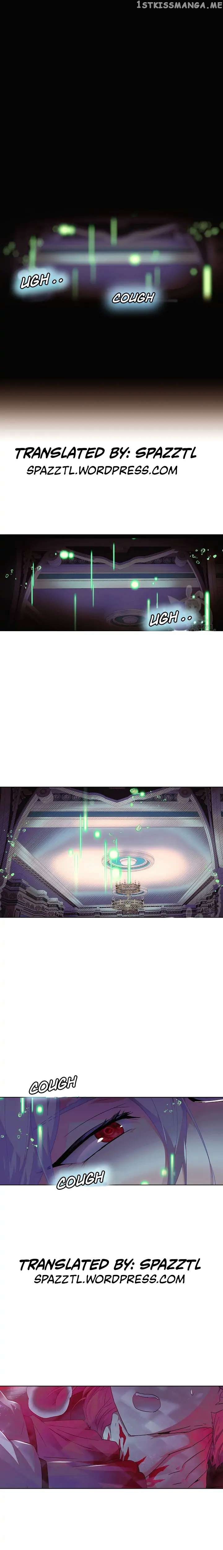 The Villain Discovered My Identity Chapter 111 - Page 1