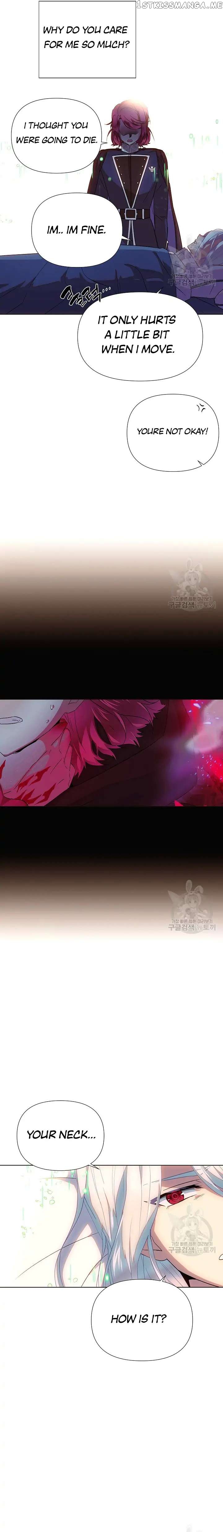 The Villain Discovered My Identity Chapter 111 - Page 11