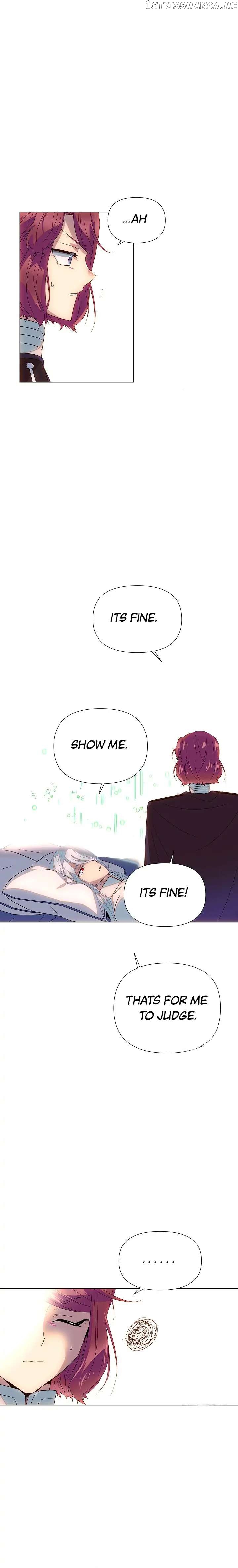 The Villain Discovered My Identity Chapter 111 - Page 12