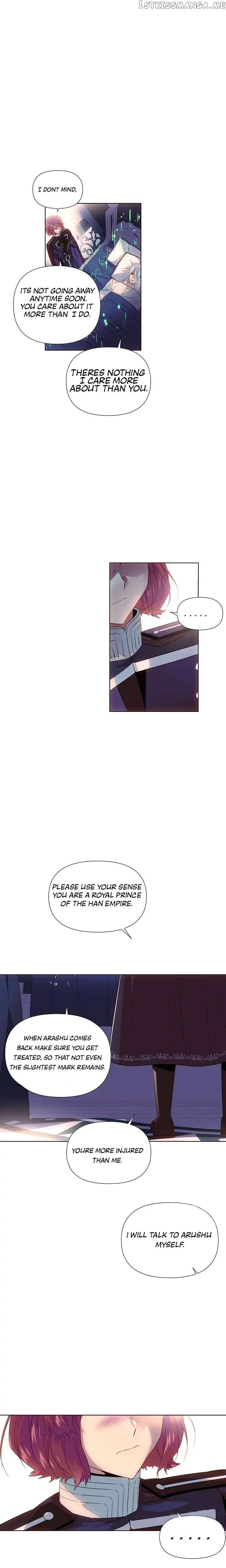 The Villain Discovered My Identity Chapter 111 - Page 14