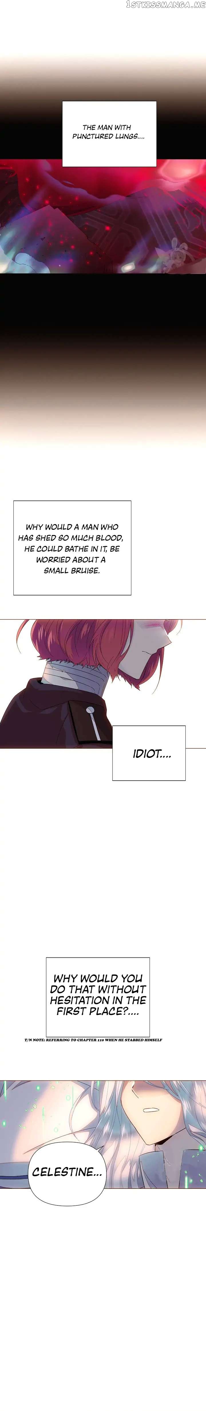 The Villain Discovered My Identity Chapter 111 - Page 15