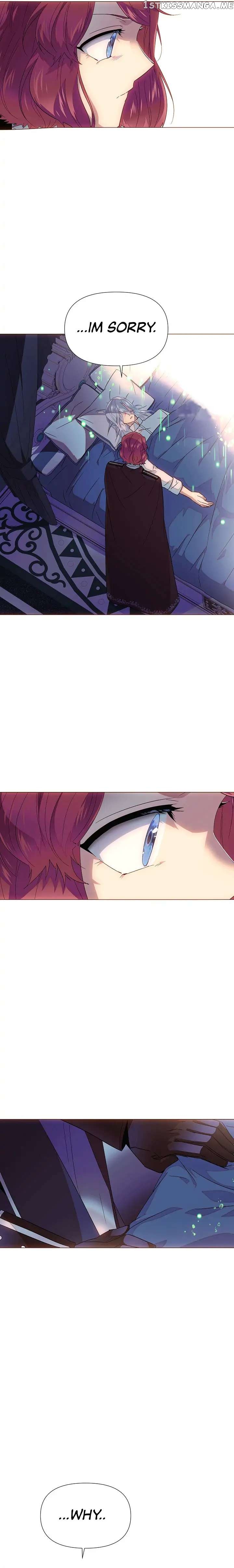 The Villain Discovered My Identity Chapter 111 - Page 16