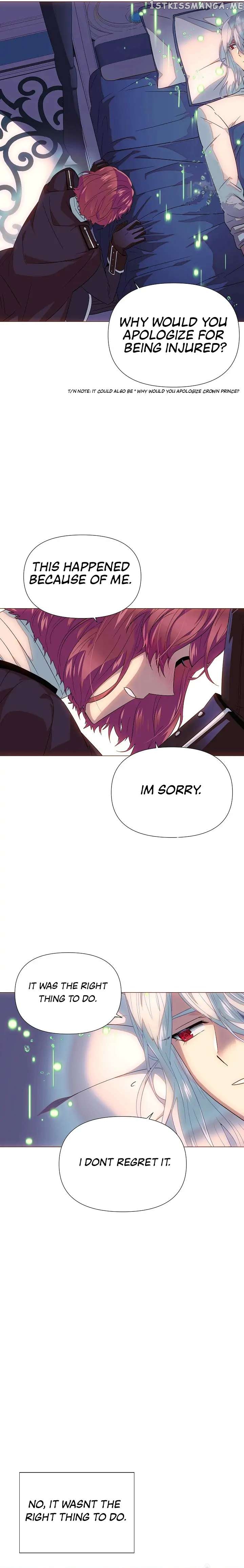 The Villain Discovered My Identity Chapter 111 - Page 17