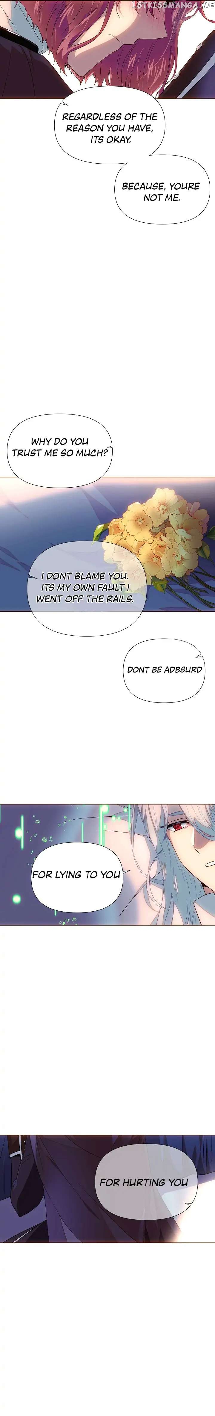 The Villain Discovered My Identity Chapter 111 - Page 18