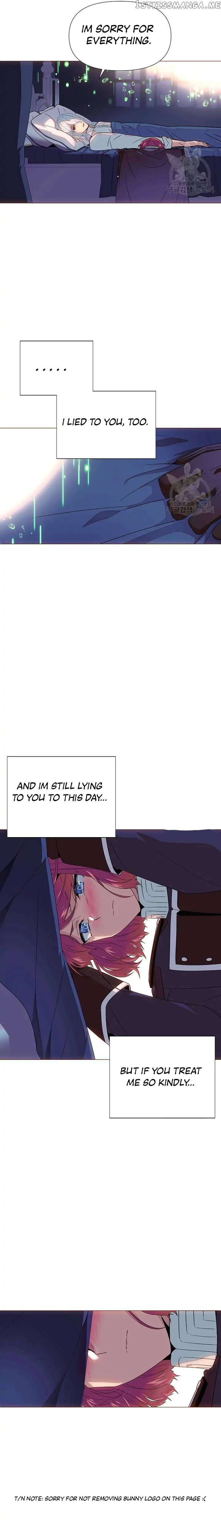 The Villain Discovered My Identity Chapter 111 - Page 19