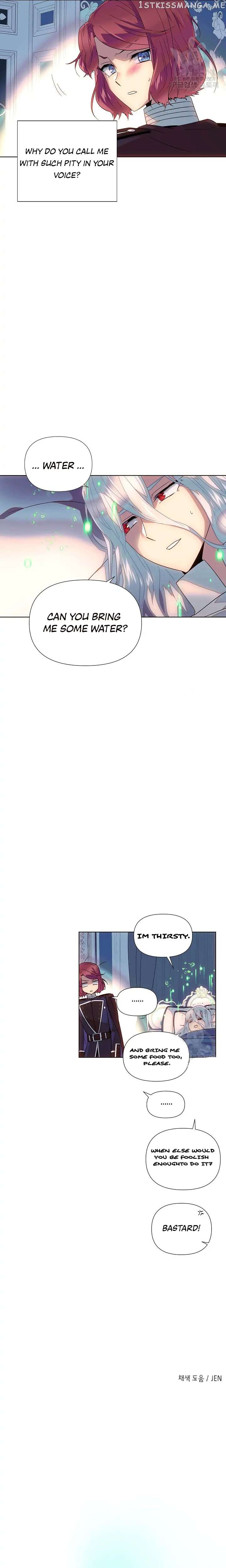 The Villain Discovered My Identity Chapter 111 - Page 21