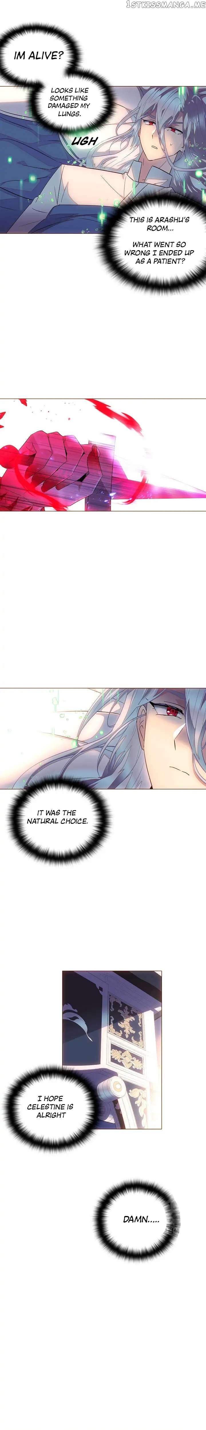 The Villain Discovered My Identity Chapter 111 - Page 4