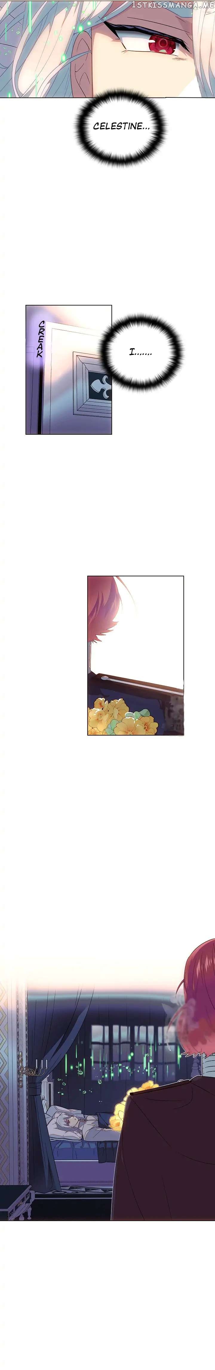 The Villain Discovered My Identity Chapter 111 - Page 5