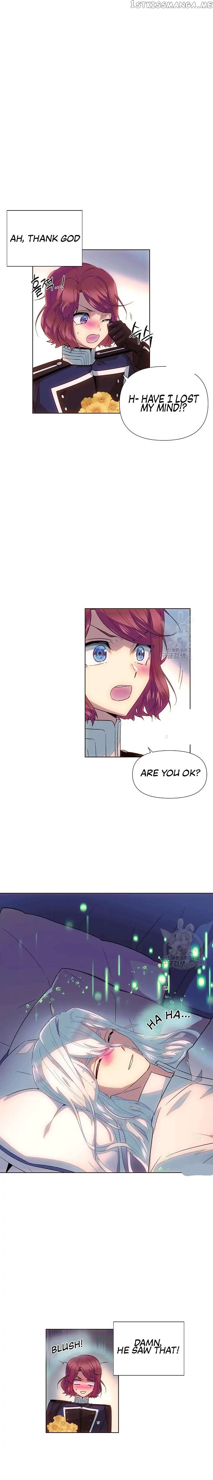 The Villain Discovered My Identity Chapter 111 - Page 7