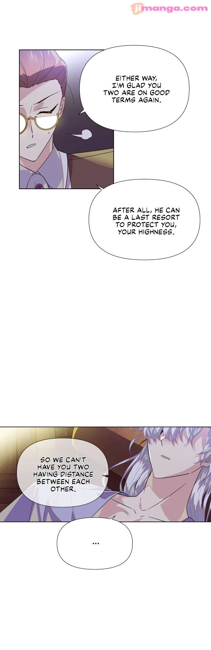 The Villain Discovered My Identity Chapter 113 - Page 12