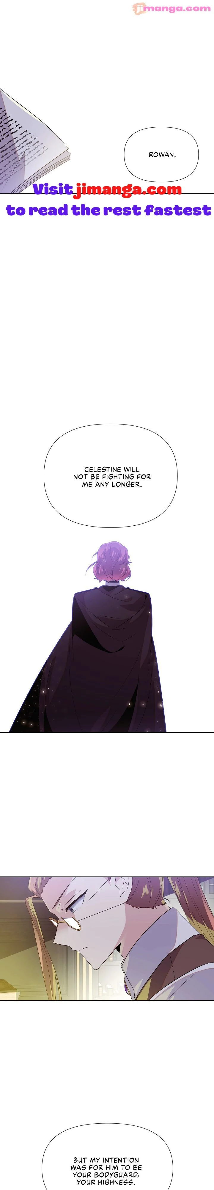 The Villain Discovered My Identity Chapter 113 - Page 13