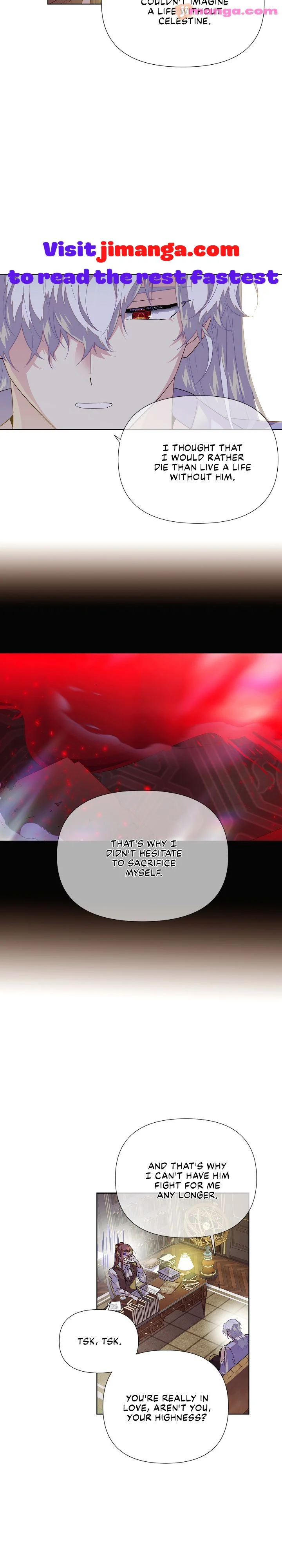 The Villain Discovered My Identity Chapter 113 - Page 15