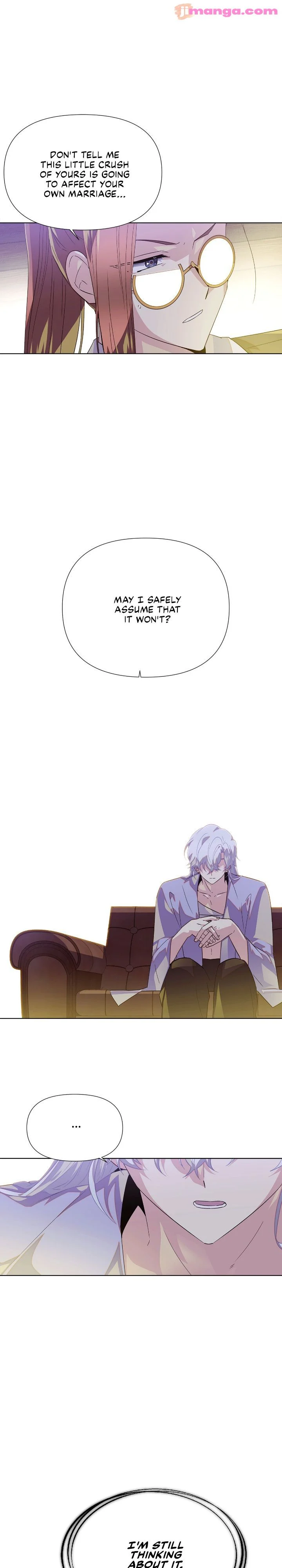 The Villain Discovered My Identity Chapter 113 - Page 17