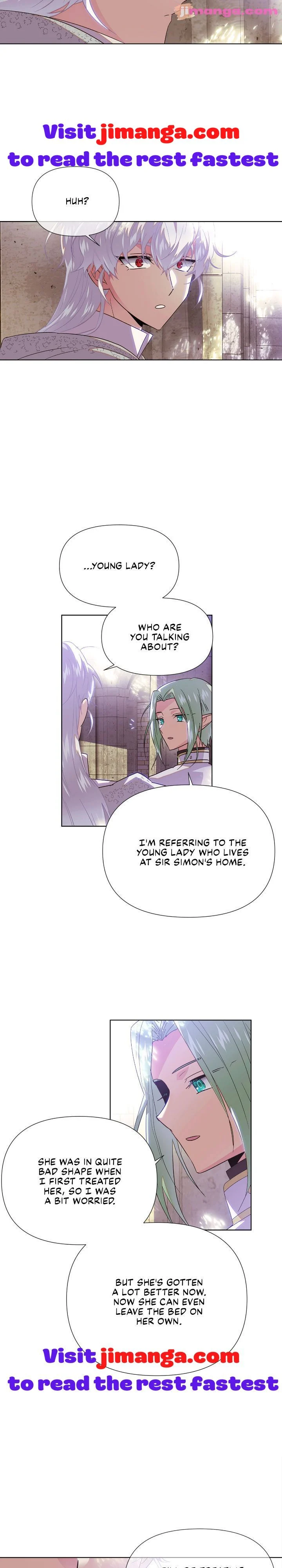 The Villain Discovered My Identity Chapter 113 - Page 27