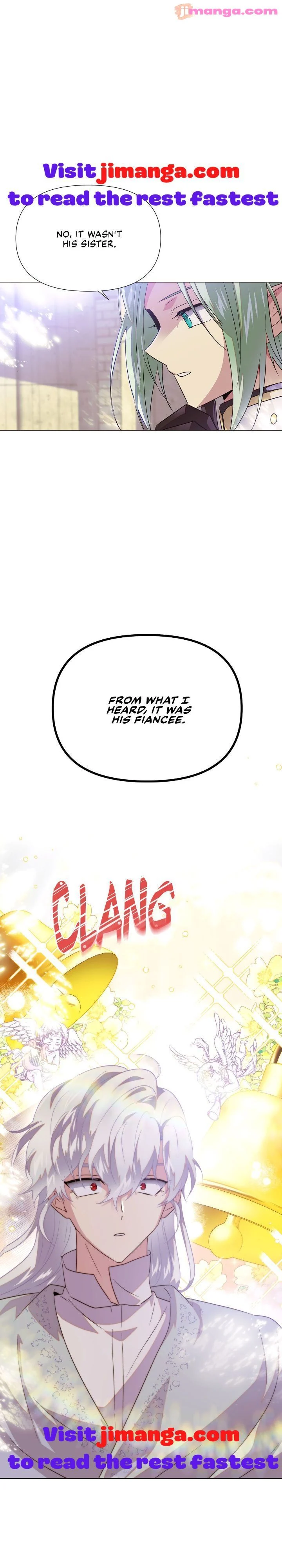 The Villain Discovered My Identity Chapter 113 - Page 29