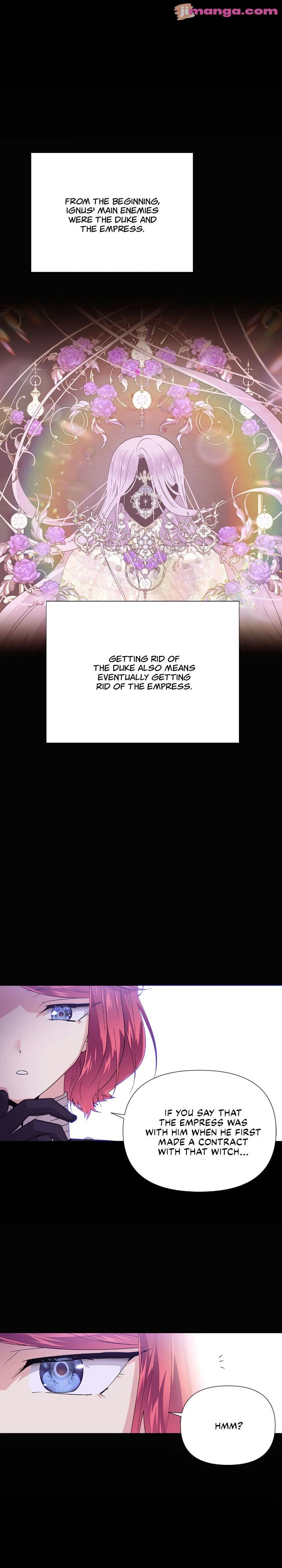 The Villain Discovered My Identity Chapter 113 - Page 5