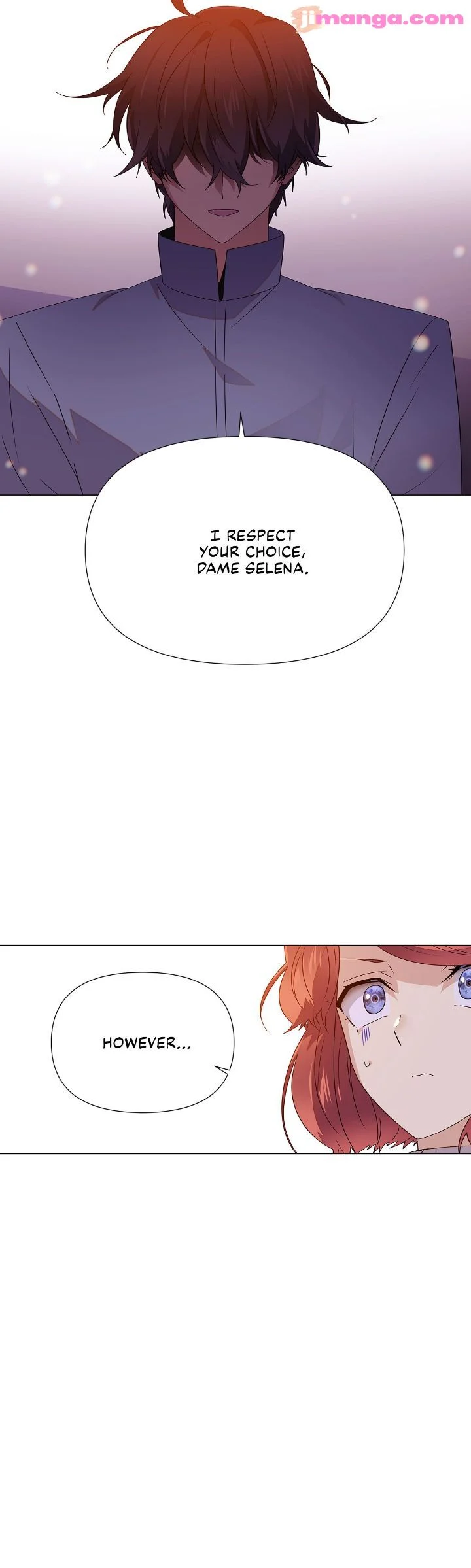 The Villain Discovered My Identity Chapter 113 - Page 8