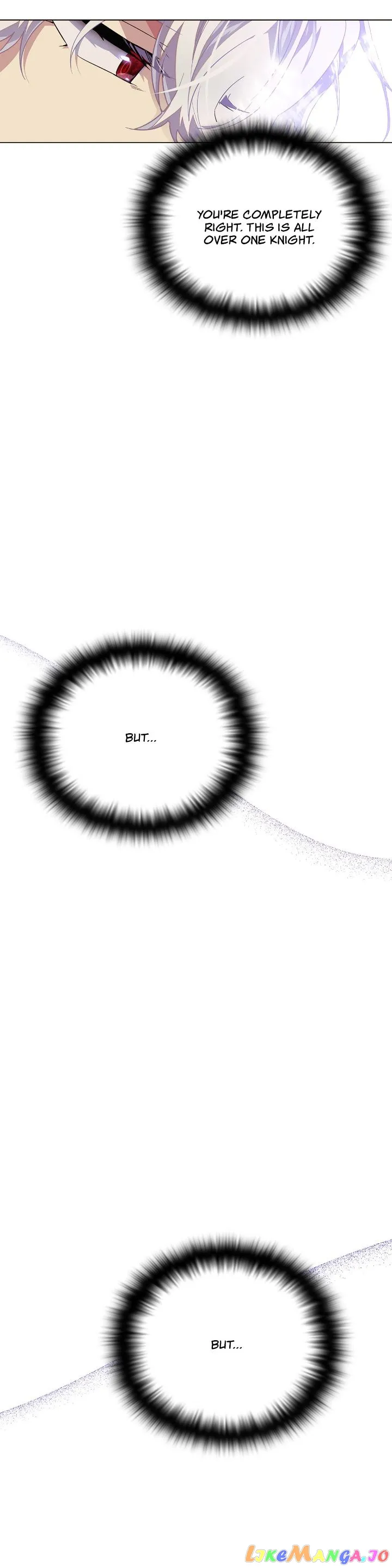 The Villain Discovered My Identity Chapter 114 - Page 2