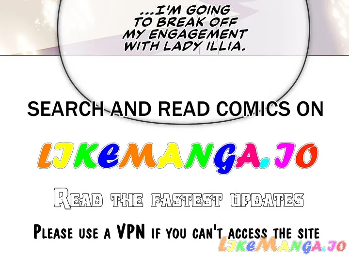 The Villain Discovered My Identity Chapter 114 - Page 27